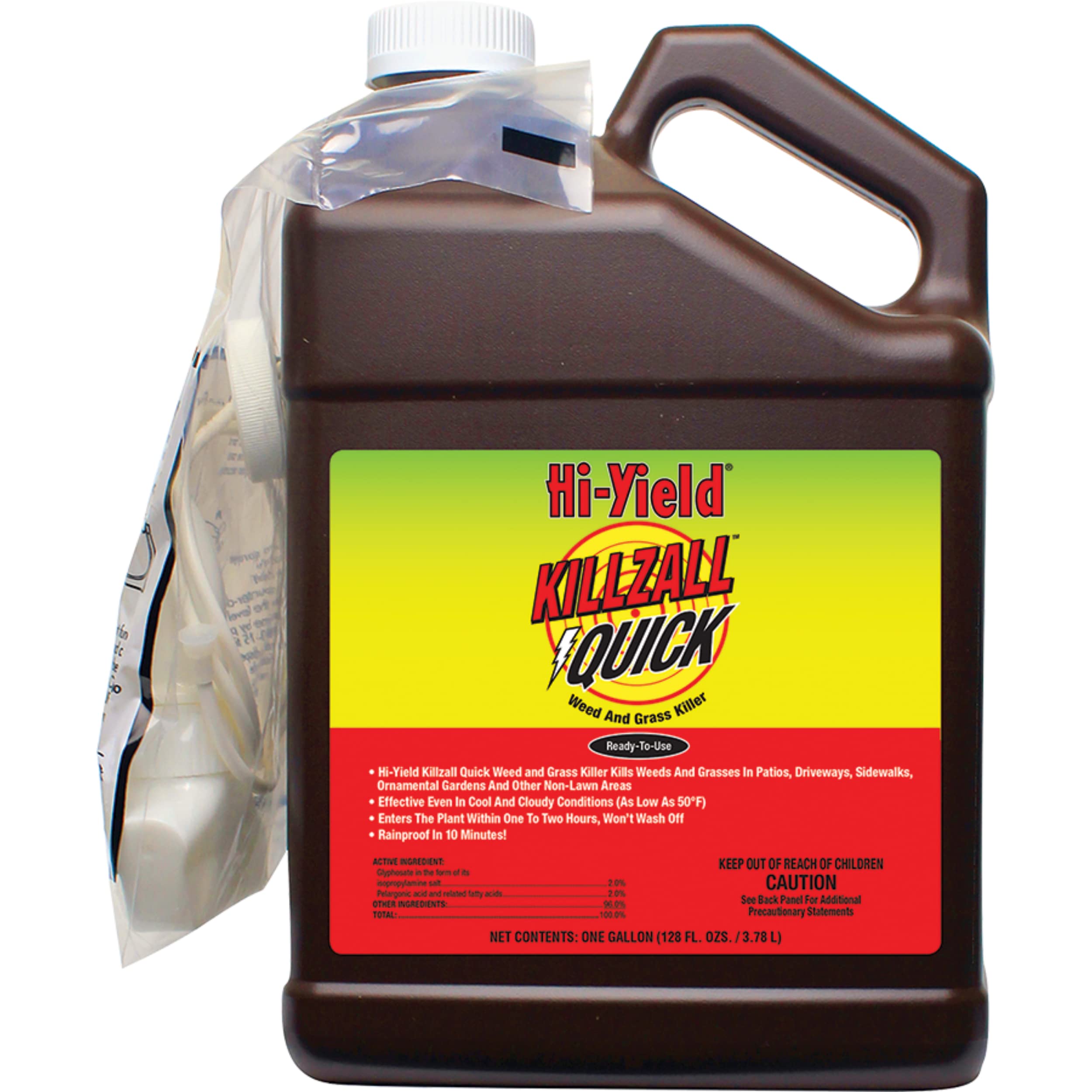 Hi-Yield (32169) Killzall Quick RTU (1 gal)