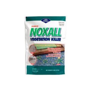 lilly miller 100502679 noxall ready to use granular vegetation and weed killer, 10-pound