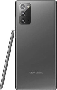 samsung note 20 5g (at&t) unlocked, (renewed)