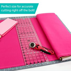 Creative Grids Quilt Ruler 2-1/2in x 24-1/2in - CGR224