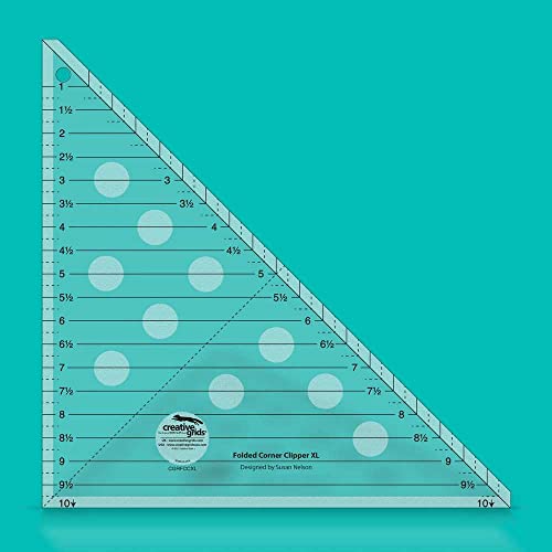 Creative Grids Folded Corner Clipper Tool - CGRFCCXL