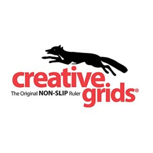 Creative Grids Stripology Squared Quilt Ruler - CGRGE2