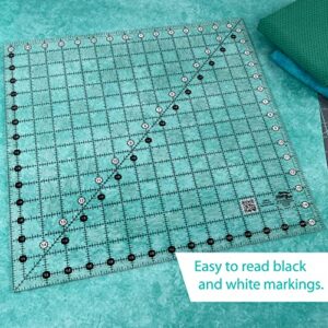 Creative Grids Quilt Ruler 15-1/2in Square - CGR15