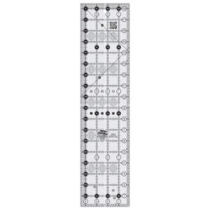 Creative Grids Quilt Ruler 4-1/2in x 18-1/2in - CGR418