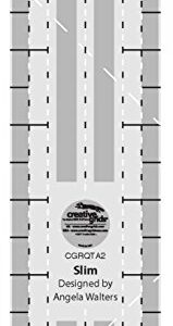 Creative Grids Machine Quilting Tools Rulers - Taj, Elvira, Chevy, Squiggy, Shorty, Slim, Archie