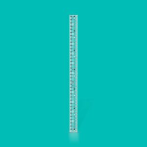 Creative Grids Quilt Ruler 2.5 Inch by 36.5 Inch Yardstick Rectangle