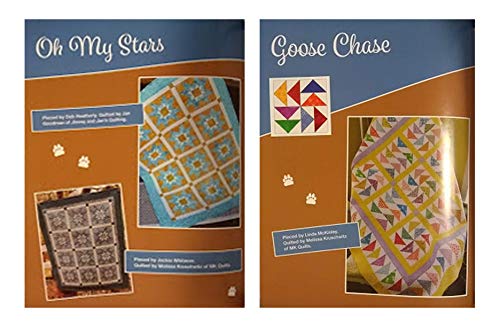 Deb's Cats N Quilts Bundle - The Ultimate Flying Geese Book & Creative Grids Ultimate Flying Geese Ruler CGRDH4