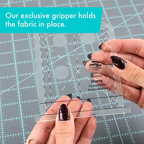 Creative Grids Machine Quilting Tool - Shorty - CGRQTA1