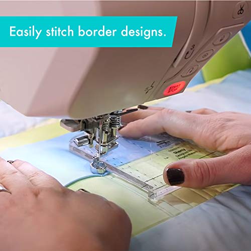 Creative Grids Machine Quilting Tool - Shorty - CGRQTA1