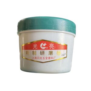 Y H M Carborundum Paste Grinding & Lapping Compounds Valve Compound Grit #60-#3000 Grit #180 Medium 450g