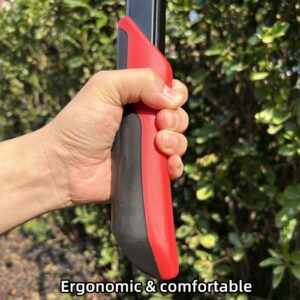 YRTSH Loppers Branch Cutter Tree Trimmer Extendable Lopper with Compound Action, Chop Thick Branches Effortlessly, 28"-41" Telescopic Heavy Duty Tree Clippers with 2 Inch Clean Cut Capacity