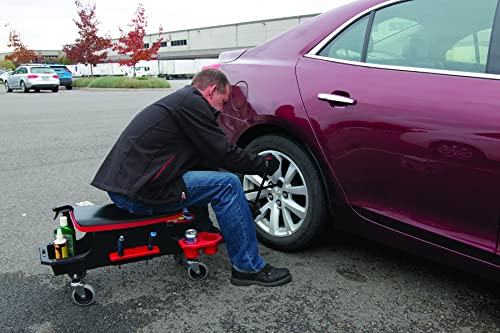 14 inch SAE/Metric Combination Lug Wrench with Spade Tip