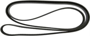 continental oe technology series 4070653 7-rib, 65.3" multi-v belt