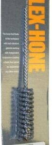 Brush Research 1 1/4" (31.8mm) Flex-Hone Cylinder Hone Tool 240 Grit (Silicon Carbide)