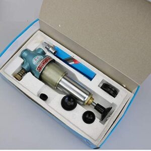 Repair Tool Car Air Operated Valve Lapper Automotive Engine Valve Pneumatic Grinding Polish Burnish Machine Valve Seat Lapping Kit Grinder - (Color: 5Pcs-1Set In Carton)