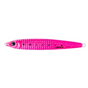 dranckrazy lapper #10: sea bass pink, 4.2 oz (125 g) metal jig