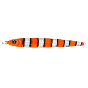 dranckrazy lapper metal jig lure, 19: orange fish 3.5 oz (100 g)