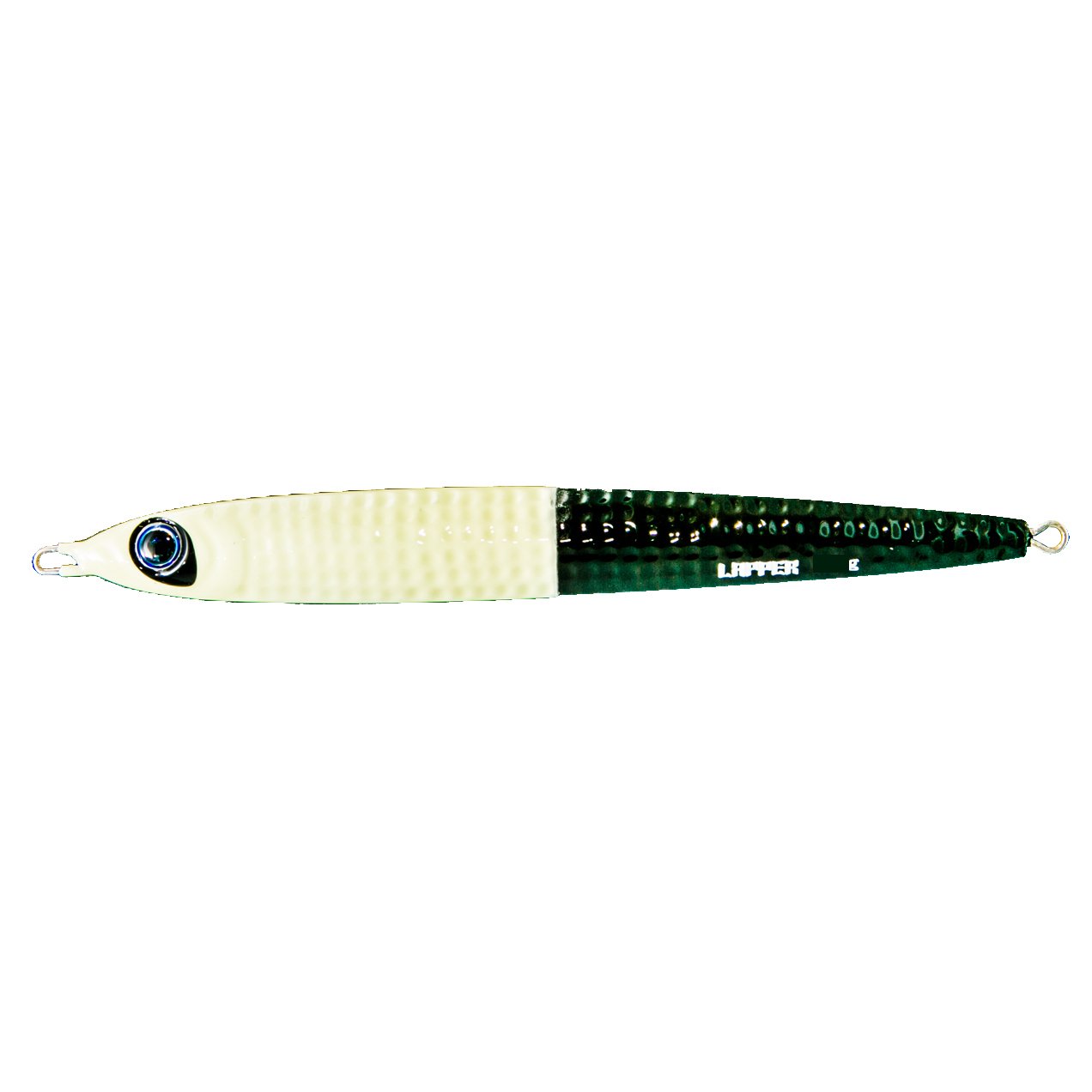 DRANCKRAZY Lapper Metal Jig Lure, 12: Panda, 2.8 oz (80 g)