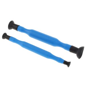 SMILEFS Valve Lapper Set Cutting Paste Hand Lapping Tool Cylinders Piston Grinding Car Styling (Color : Blue)