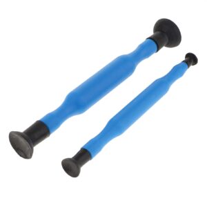 SMILEFS Valve Lapper Set Cutting Paste Hand Lapping Tool Cylinders Piston Grinding Car Styling (Color : Blue)