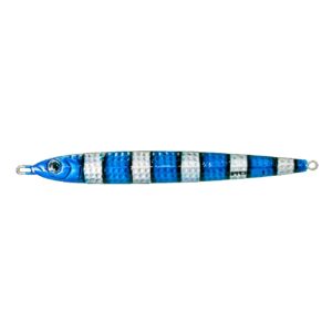 dranckrazy lapper metal jig lure, 17: blue manfish, 2.8 oz (80 g)