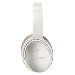 Bose QuietComfort 25 Acoustic Noise Cancelling Headphones for Samsung and Android devices, White (wired, 3.5mm)