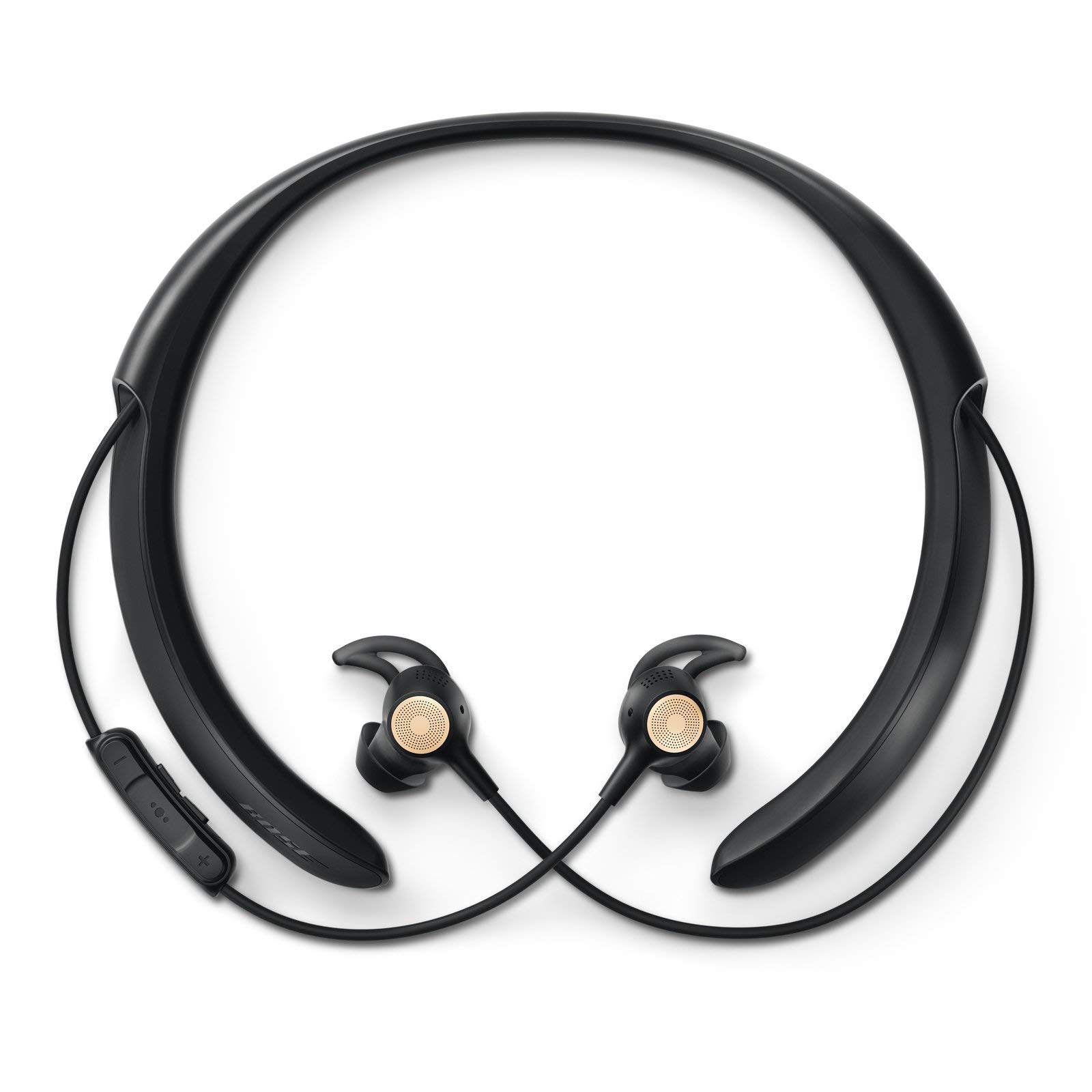 Bose Hearphones Conversation-Enhancing Headphones - Black - 770341-0010 (Renewed)