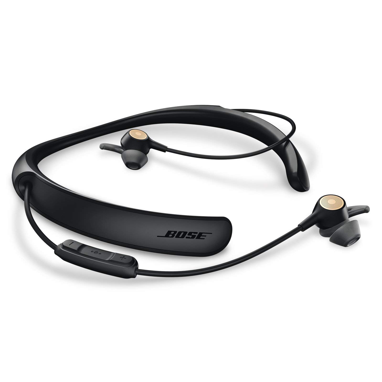 Bose Hearphones Conversation-Enhancing Headphones - Black - 770341-0010 (Renewed)