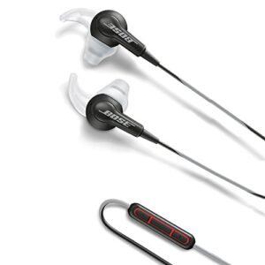 Bose SoundTrue In-Ear Headphones for iOS Models, Black