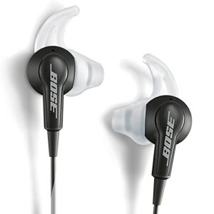 Bose SoundTrue In-Ear Headphones for iOS Models, Black