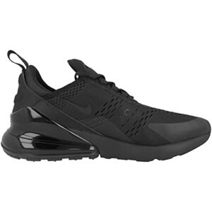 Nike Men's Low-top Trainer Sneaker, Black Black Black 005, 8.5