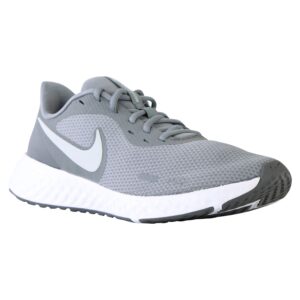 Nike Men's Revolution 5 Running Shoe, Cool Grey/Pure Platinum-Dark Grey, 10 Regular US