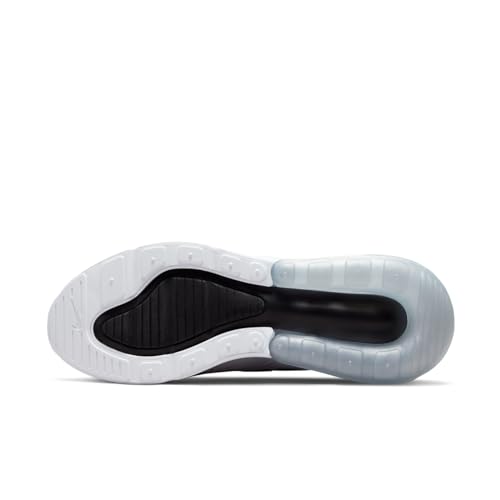 Nike Women's Running Shoes, White White Black White 100, 7.5