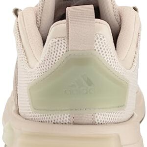 adidas Men's Racer TR23 Sneaker, Alumina/Wonder Beige/Silver Green, 11