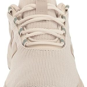 adidas Men's Racer TR23 Sneaker, Alumina/Wonder Beige/Silver Green, 11