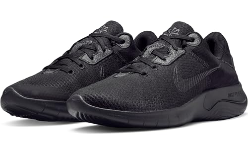 Nike Men's Flex Experience Run 11 Shoes, Black Dk Smoke Grey, 13