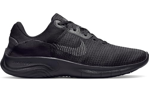 Nike Men's Flex Experience Run 11 Shoes, Black Dk Smoke Grey, 13