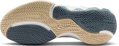 Nike Men's Giannis Immortality 2 Athletic Basketball Shoes (Sail Smoke Gray Yellow) US Size 9