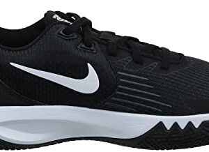 Nike Precision V Shoe, Black, 11.5