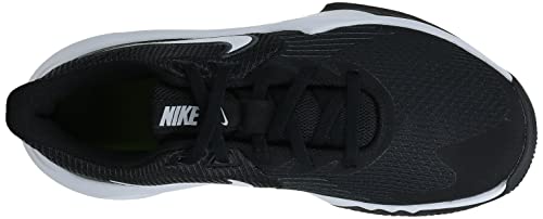 Nike Precision V Shoe, Black, 11.5