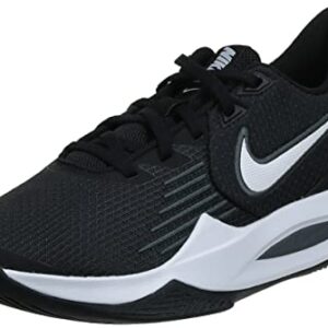 Nike Precision V Shoe, Black, 11.5