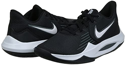 Nike Precision V Shoe, Black, 11.5