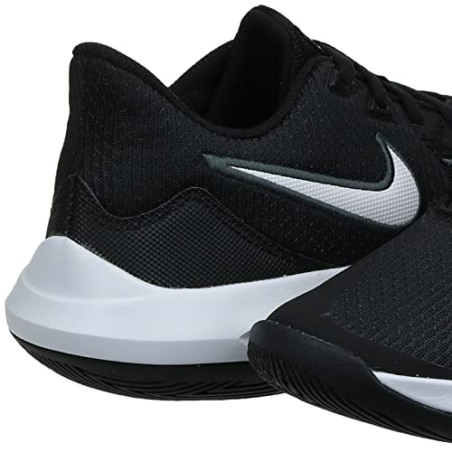 Nike Precision V Shoe, Black, 11.5