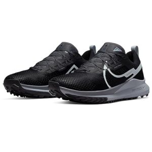 Nike React Pegasus Trail 4 Men's Trail-Running Shoes nkDJ6158 001 (us_Footwear_Size_System, Adult, Men, Numeric, Medium, Numeric_12)