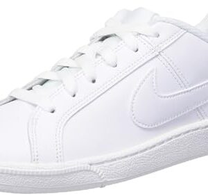 Nike Womens WMNS Court Royale White White Size 7