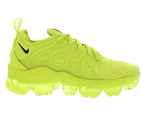 nike women's air vapormax plus, atomic green/black (us_footwear_size_system, adult, women, numeric, medium, numeric_8)