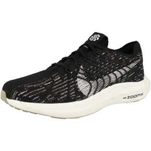 Nike Men's Pegasus Turbo Next Nature Running Shoes, Black/Sail-Off Noir-Sesame, 10 M US