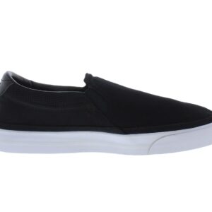 Nike Womens Court Legacy Slip-Ons Size 6.5 Black