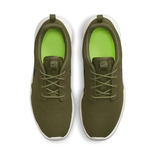 Nike Roshe Run Rosherun Iguana NSW Mens Sportswear Running Shoes 511881-201 [US Size 11]