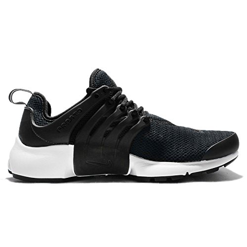 Nike Womens W Air Presto 878068 001 - Size 10W Black/Black-White